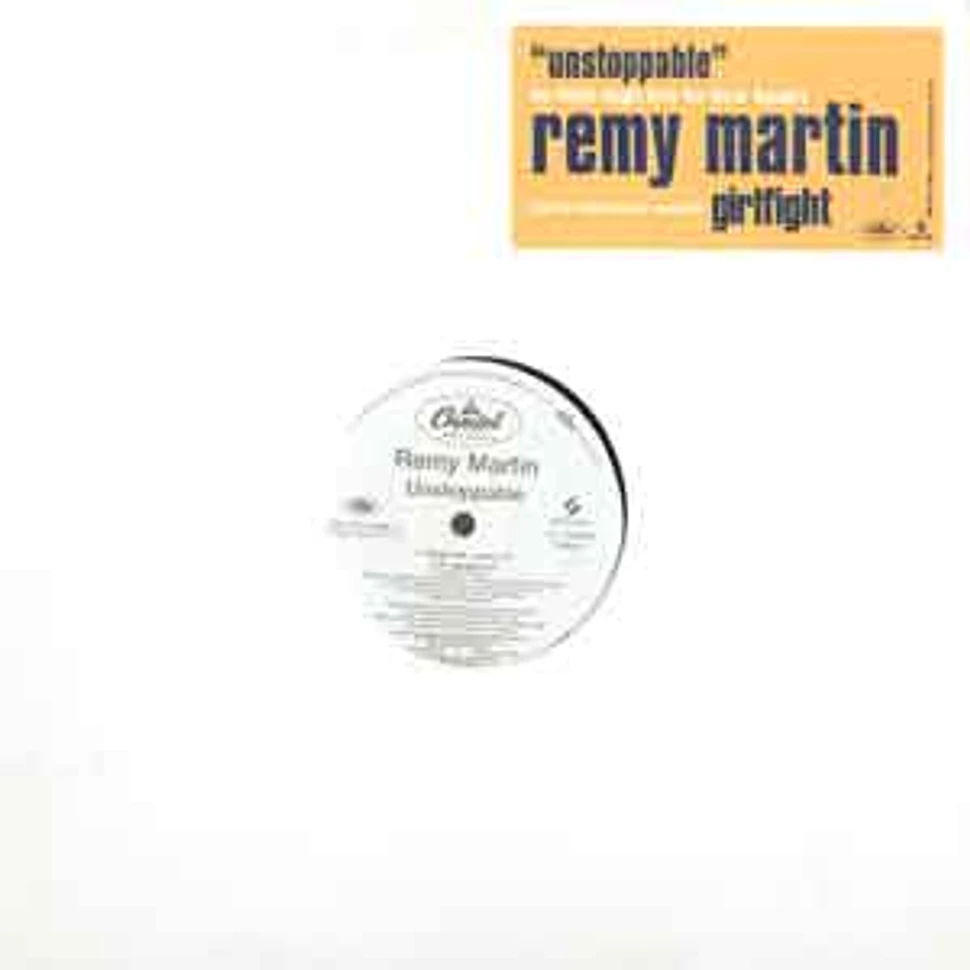Remy Martin - Unstoppable