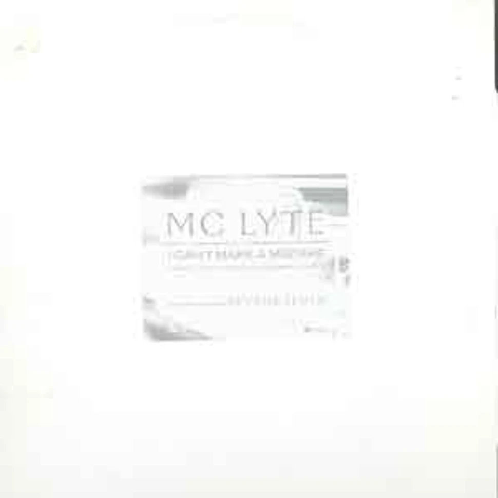 MC Lyte - I can't make a mistake