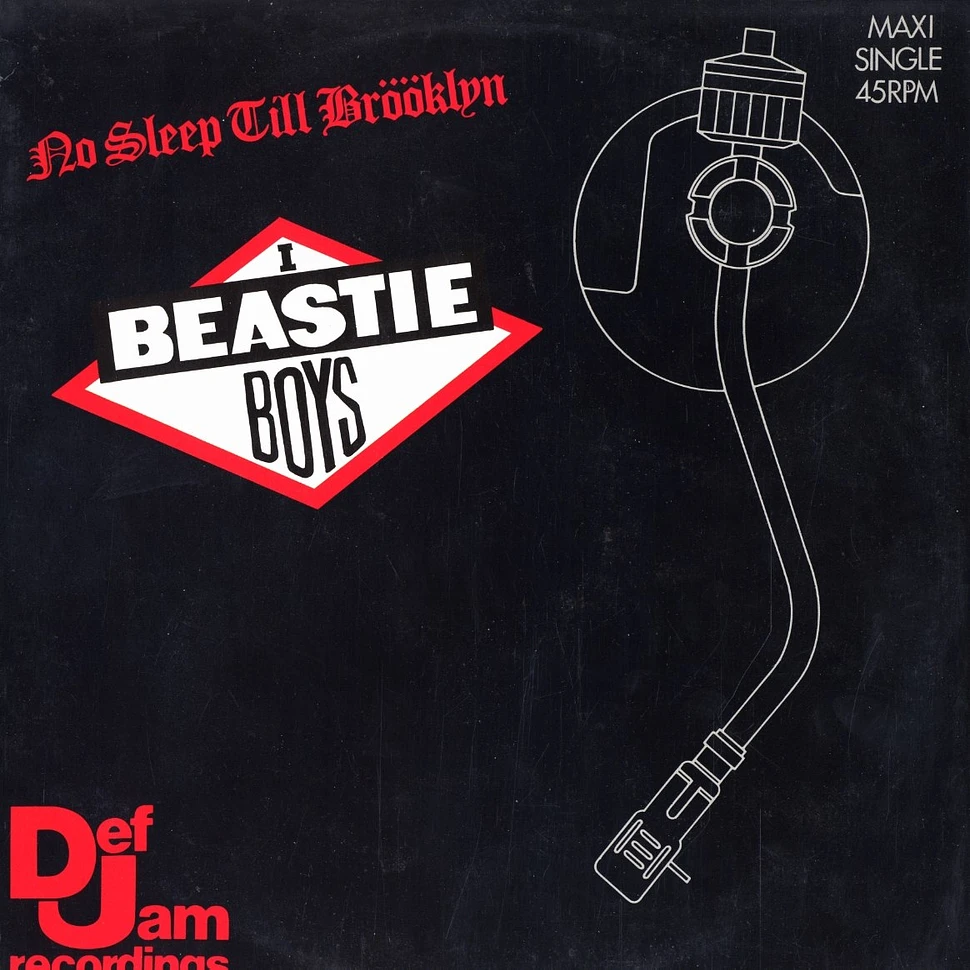 Beastie Boys - No sleep till brooklyn