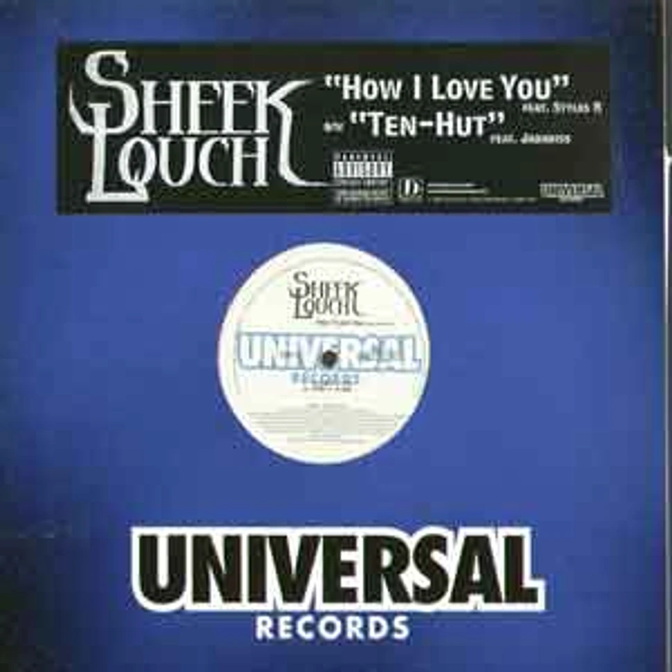 Sheek Louch - How i love you feat. Styles P