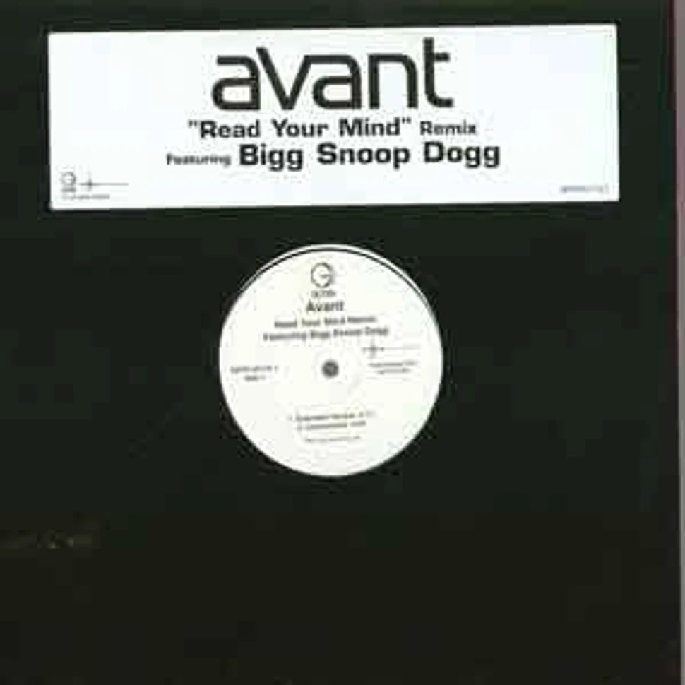 Avant - Read your mind remix feat. Snoop Dogg