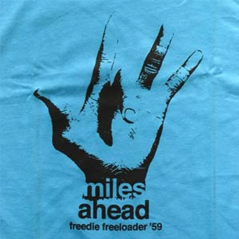 Listen Clothing - Miles ahead T-Shirt