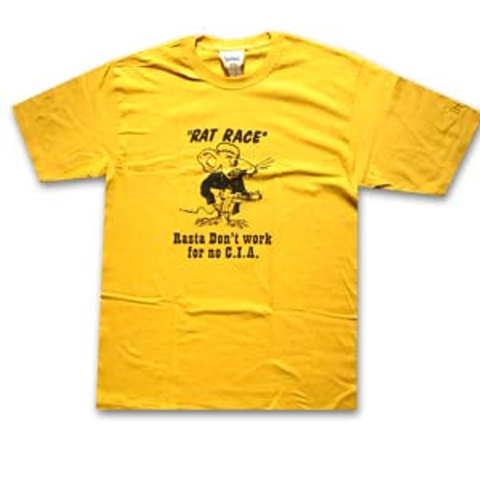 Listen Clothing - Rat race T-Shirt
