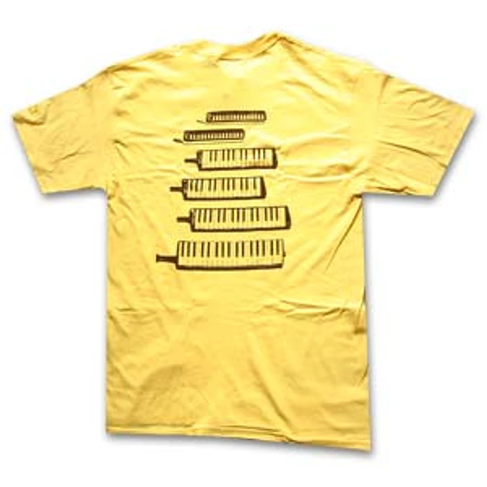 Listen Clothing - Augustus Pablo T-Shirt
