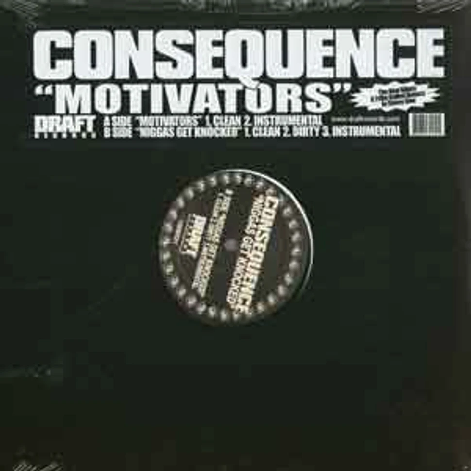 Consequence & ATCQ - Motivators