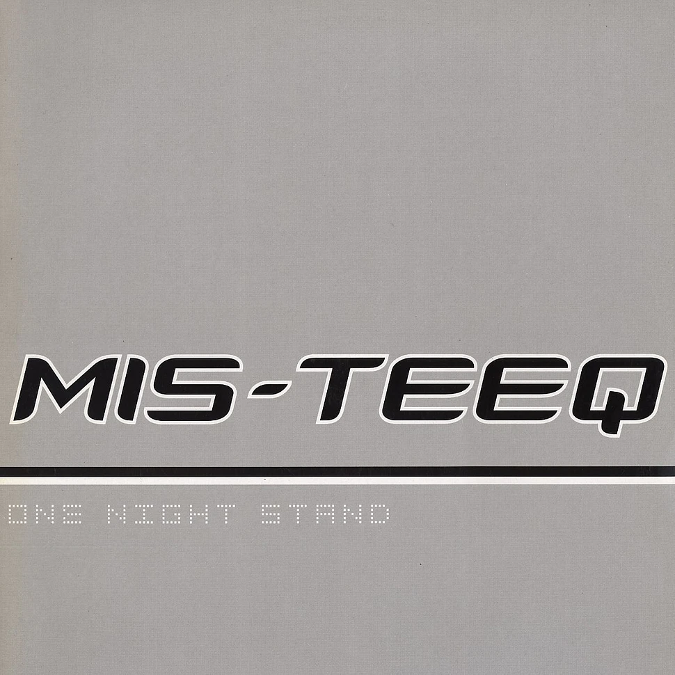 Mis-Teeq - One night stand remixes