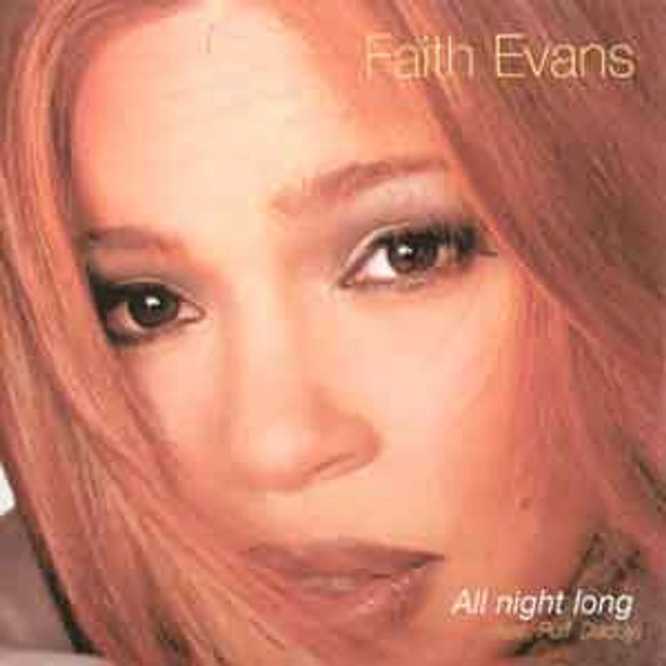 Faith Evans - All night long