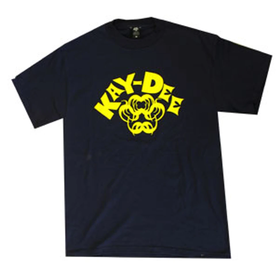 Kenny Dope - Kay-dee logo T-Shirt