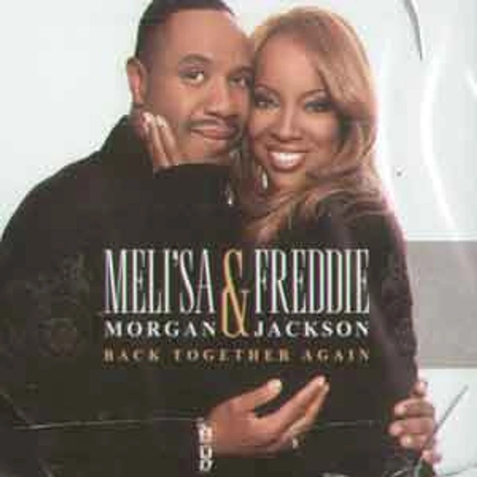 Melisa Morgan & Freddie Jackson - Back together again