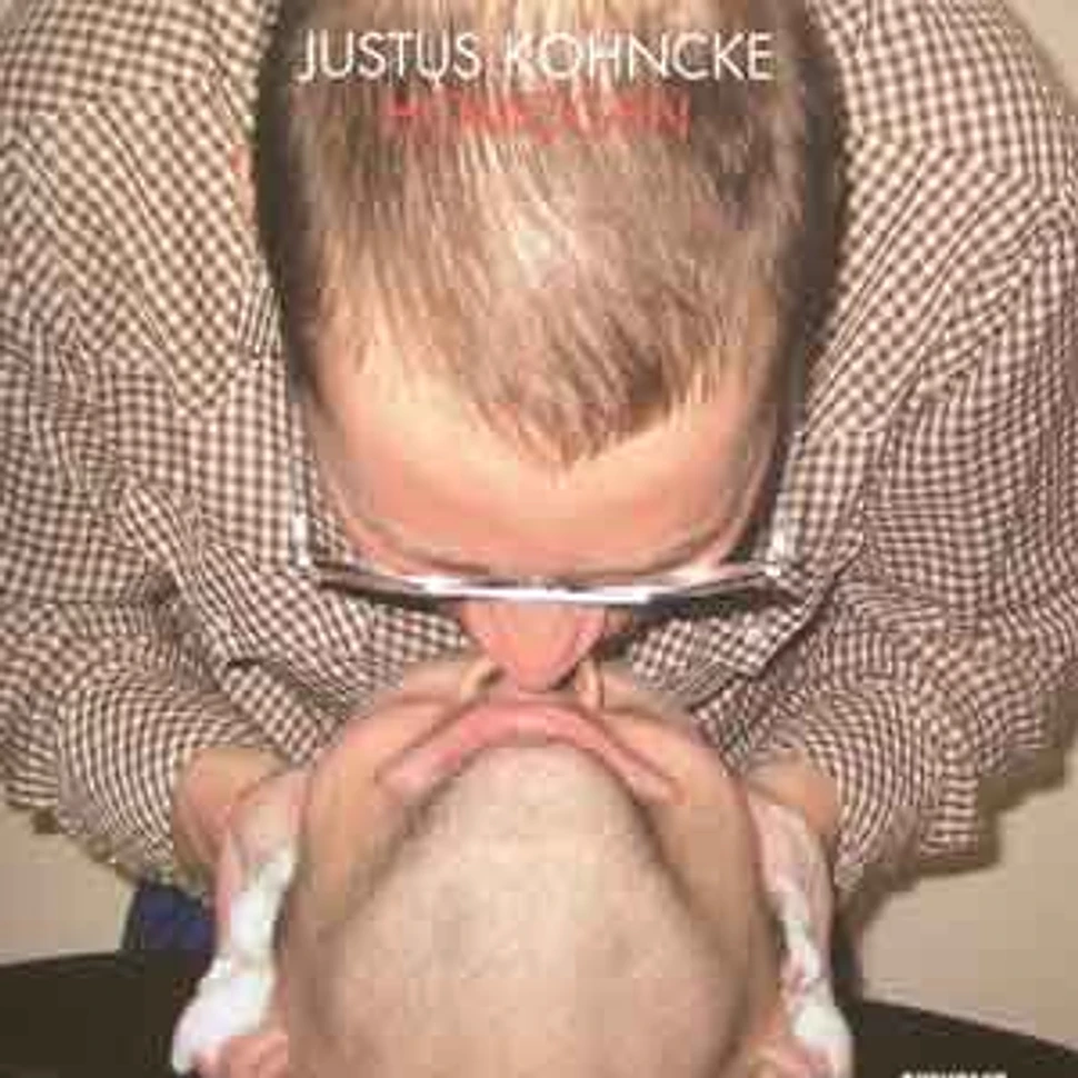 Justus Köhncke - Homogen