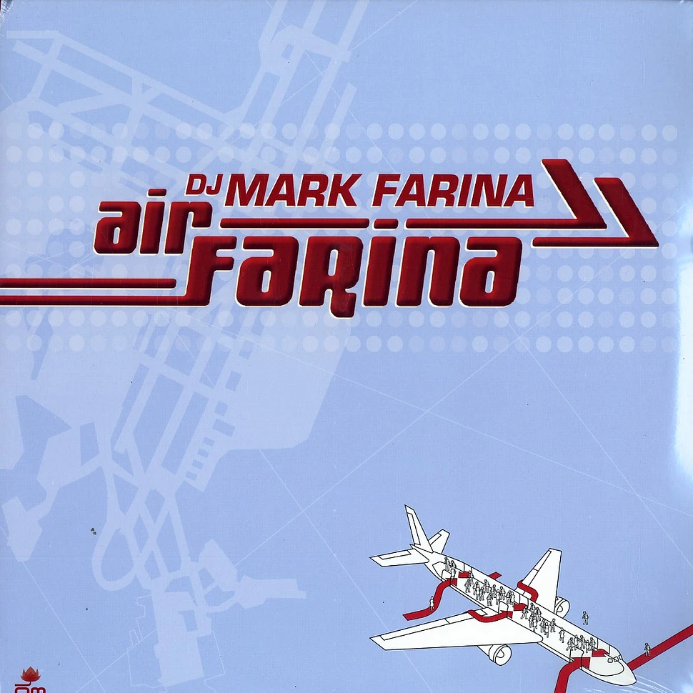 DJ Mark Farina - Air farina
