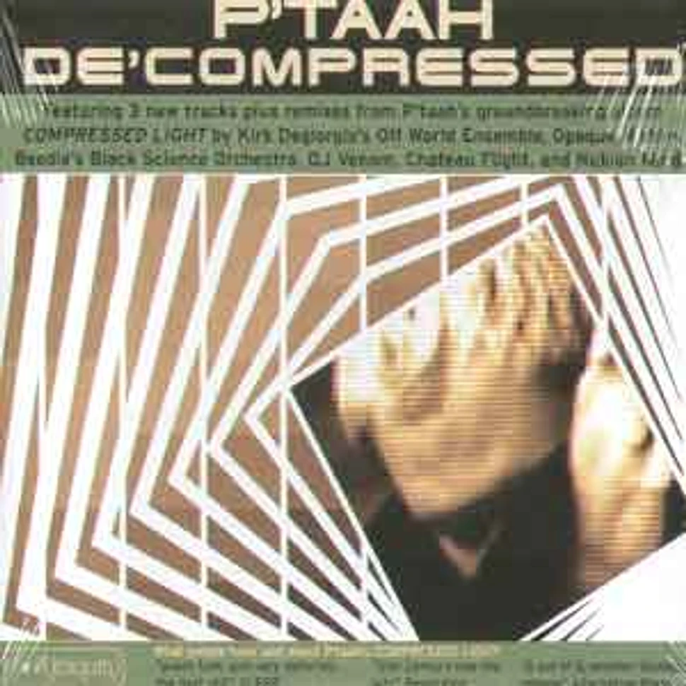 P'Taah - De'compressed
