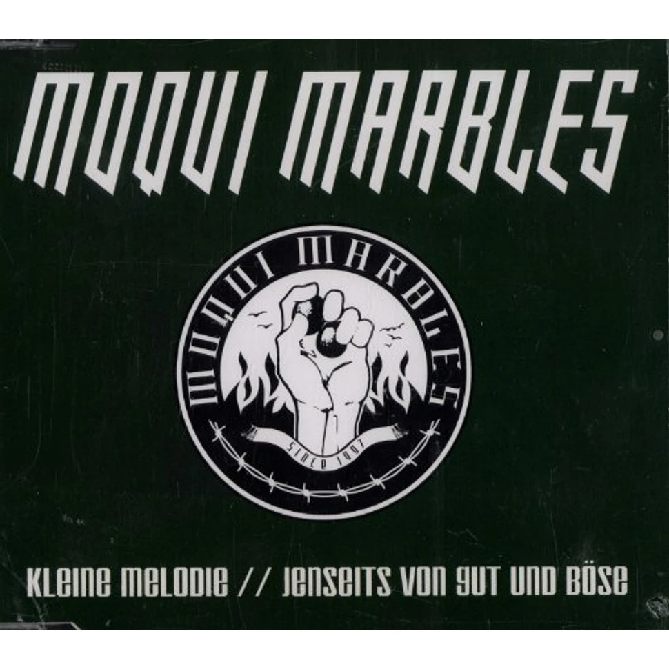 Moqui Marbles - Kleine Melodie