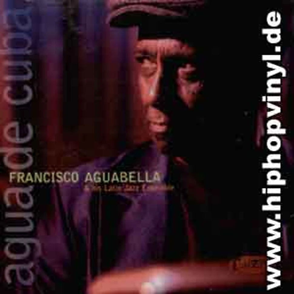Francisco Aguabella - Agua de cuba
