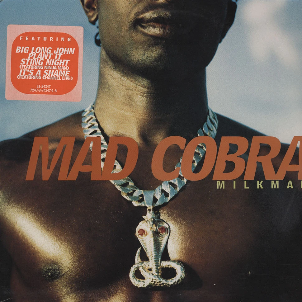 Mad Cobra - Milkman