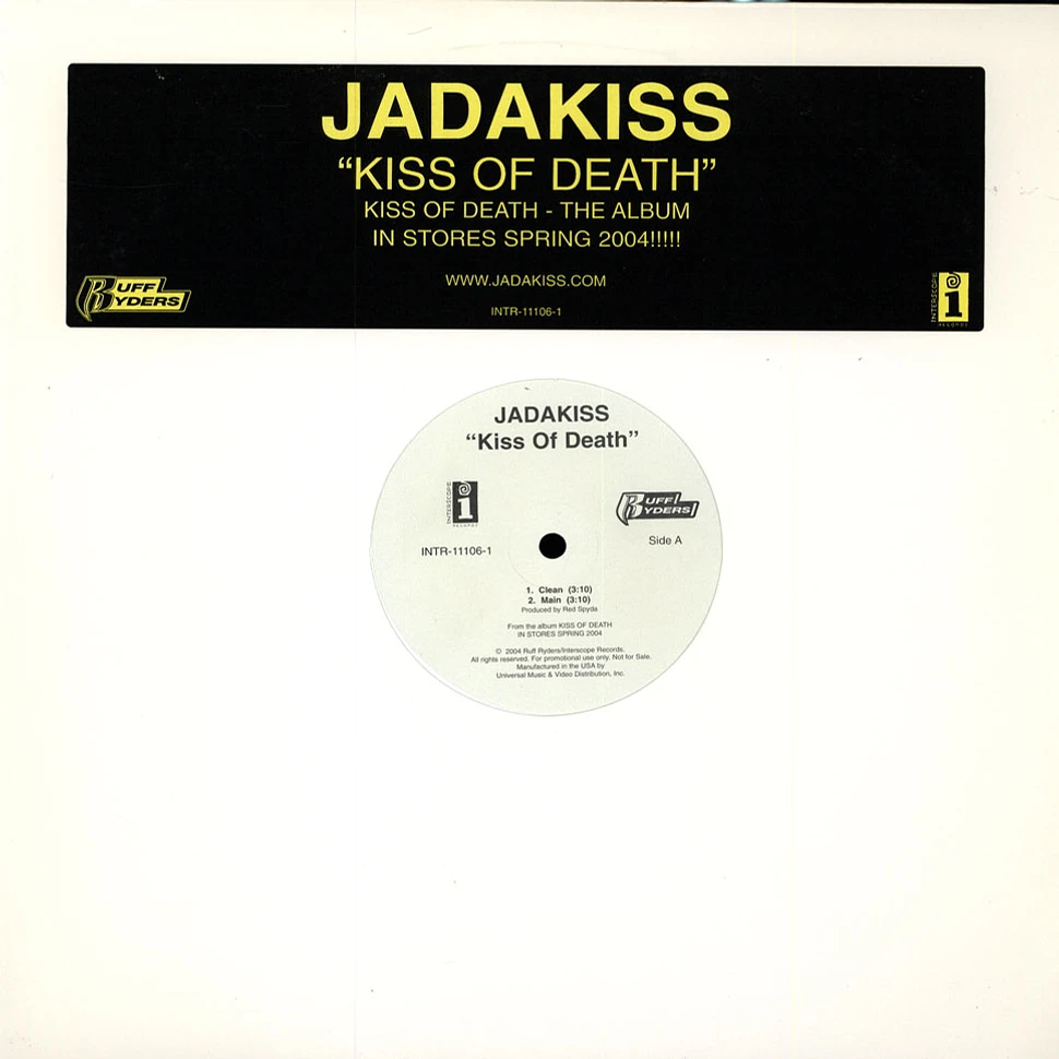 Jadakiss - Kiss of death
