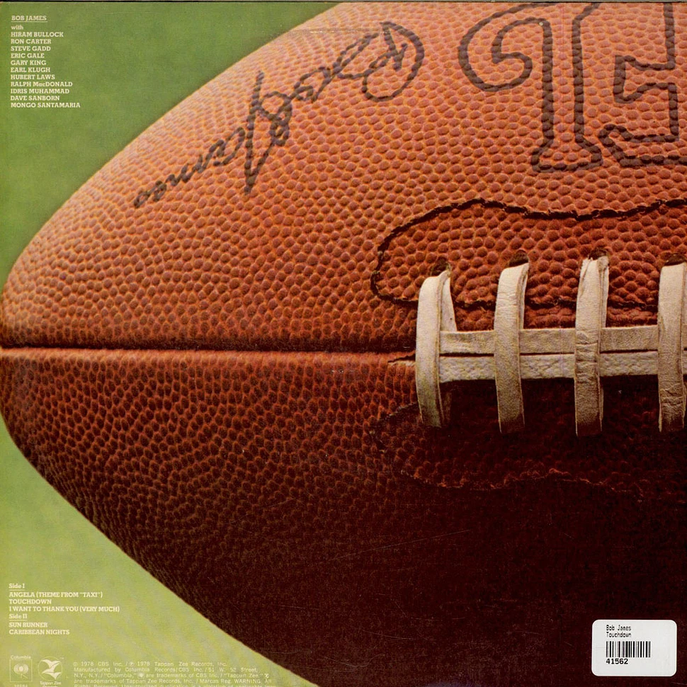 Bob James - Touchdown