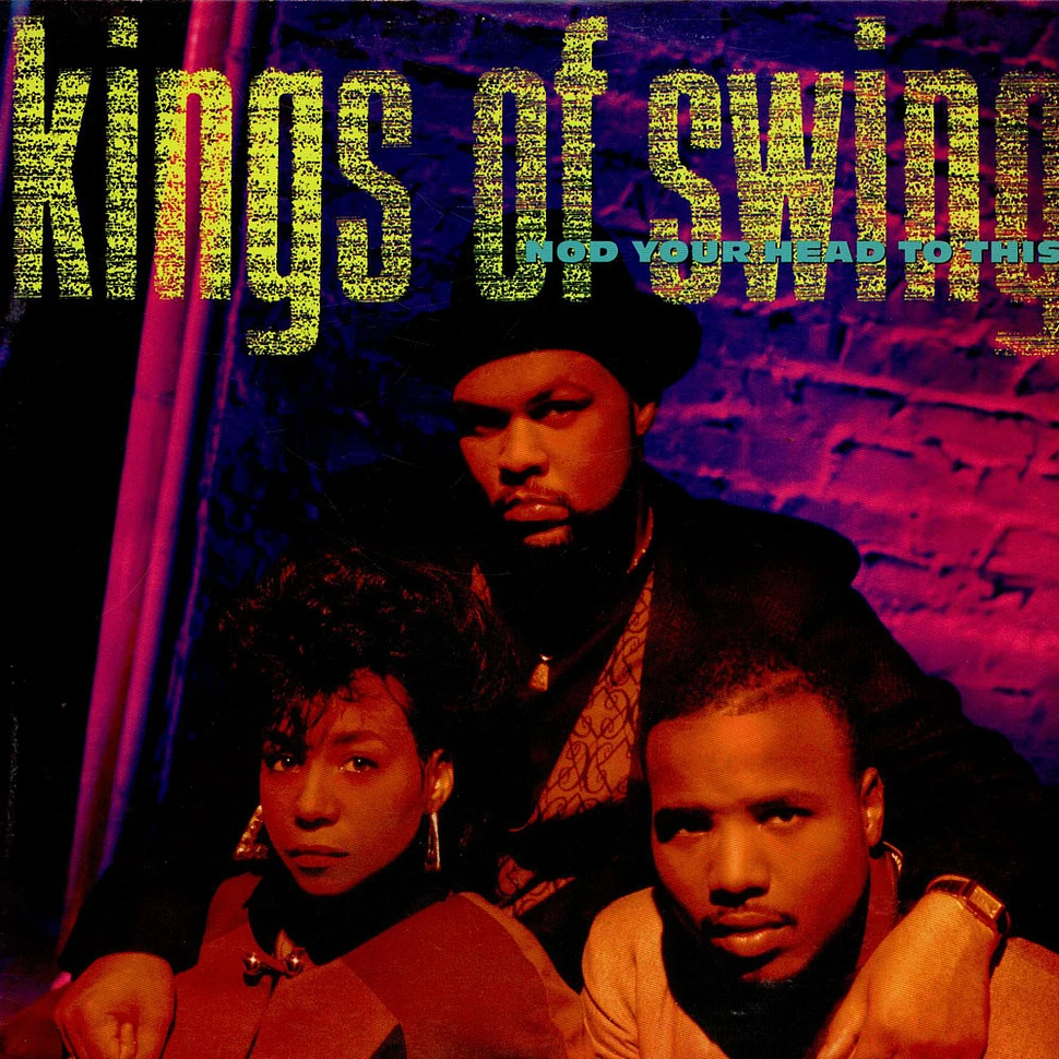 Kings Of Swing - Nod Your Head To This / Go Cocoa!