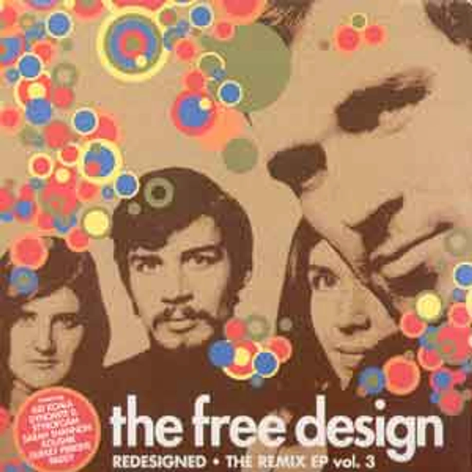 The Free Design - Redesigned: The Now Sound EP Volume 3