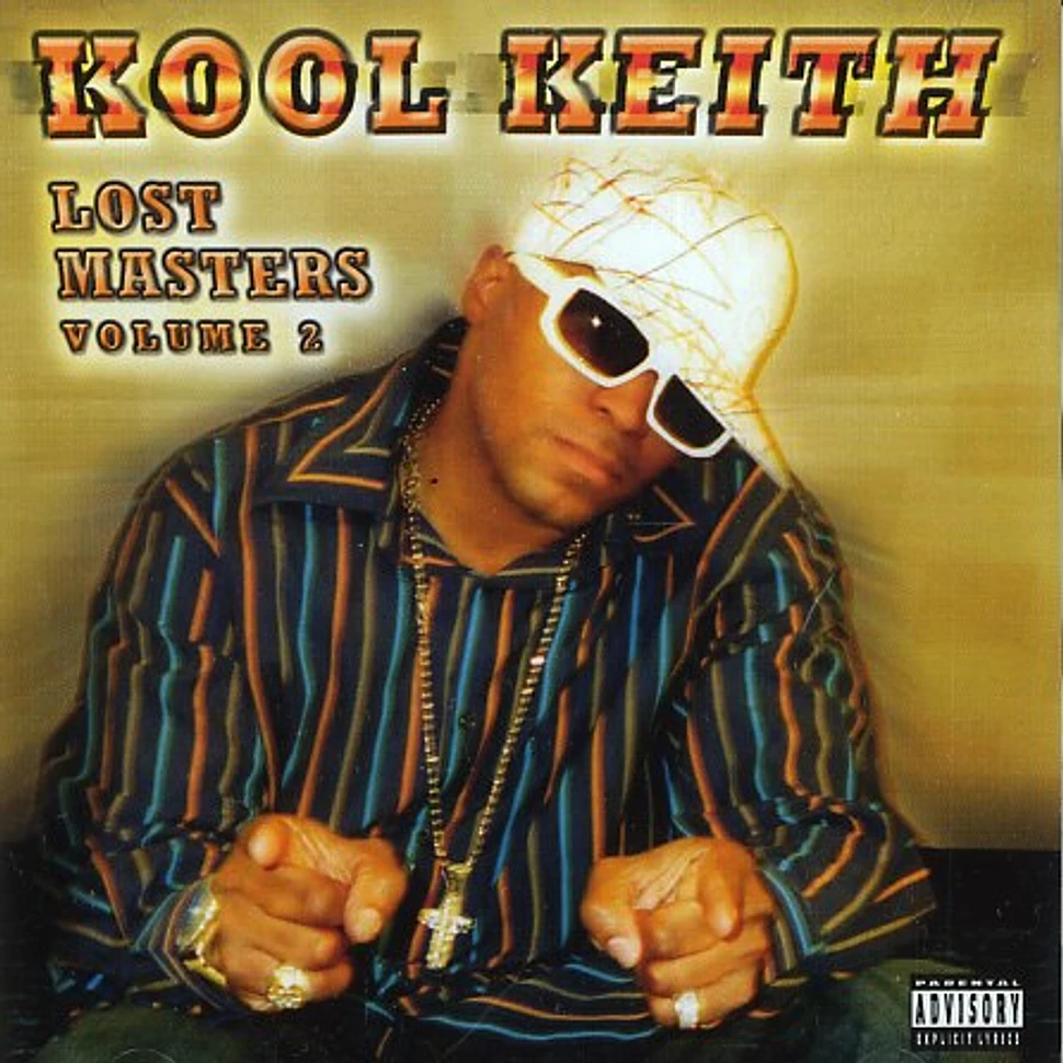 Kool Keith - Lost masters volume 2