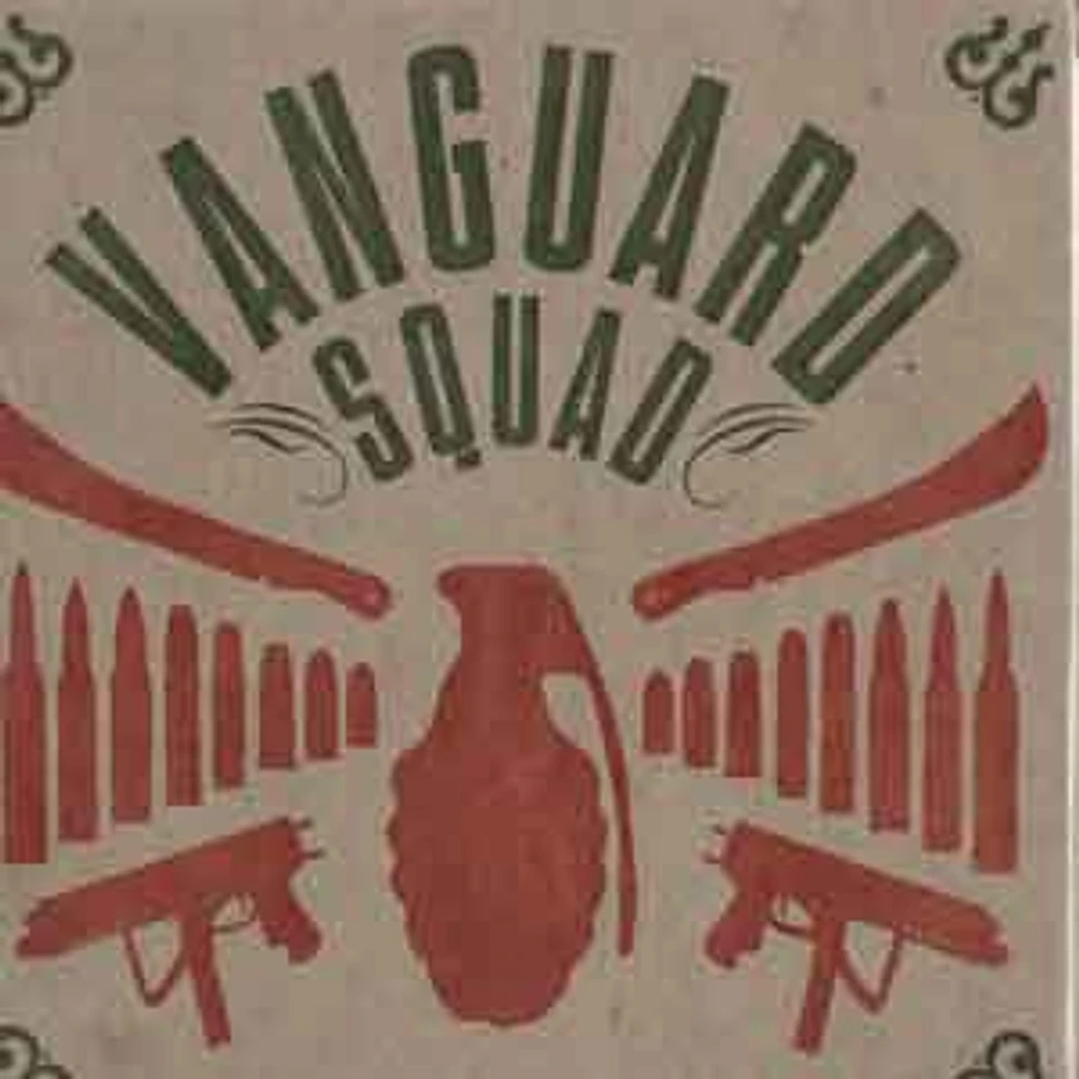 Vanguard Squad - Revolution in our lifetime