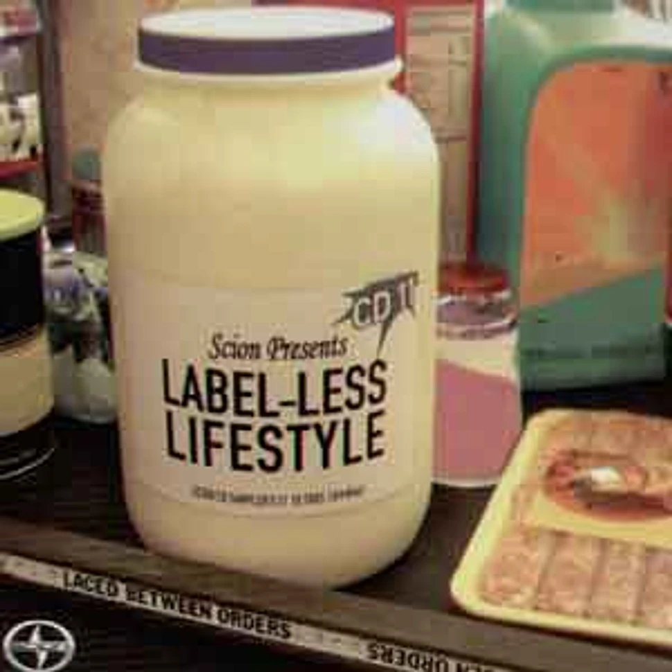 Scion presents - Label-less lifestyle volume 11