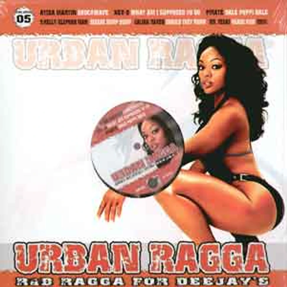 Urban Ragga - Volume 5