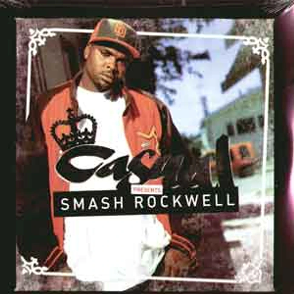 Casual - Smash rockwell