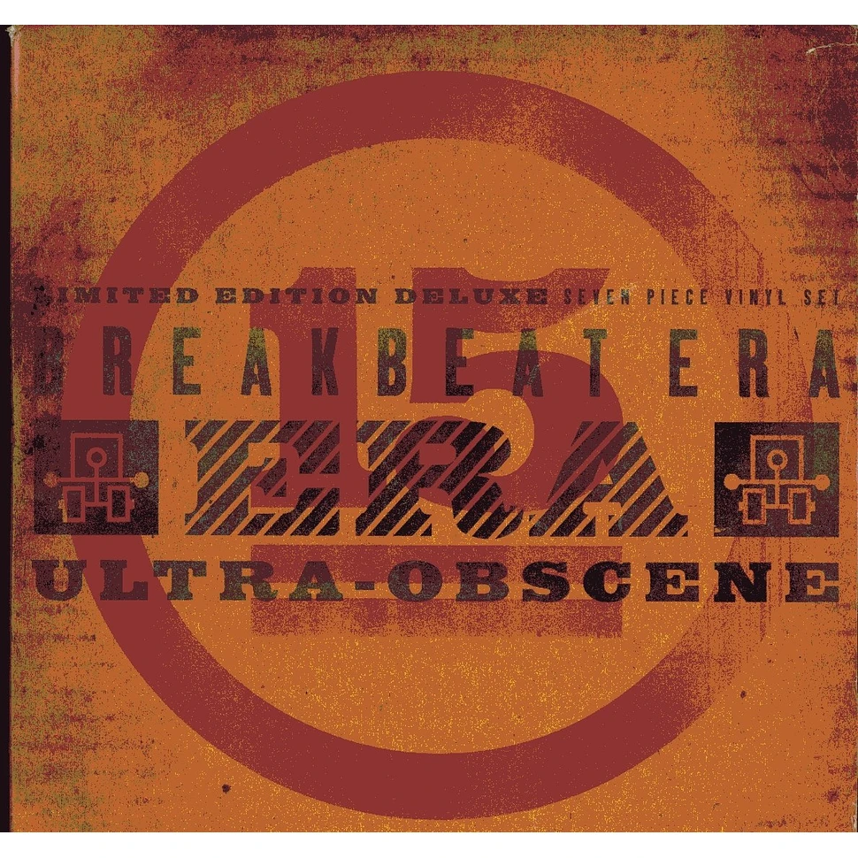 Breakbeat Era - Ultra Obscene (Limited Edition Deluxe)