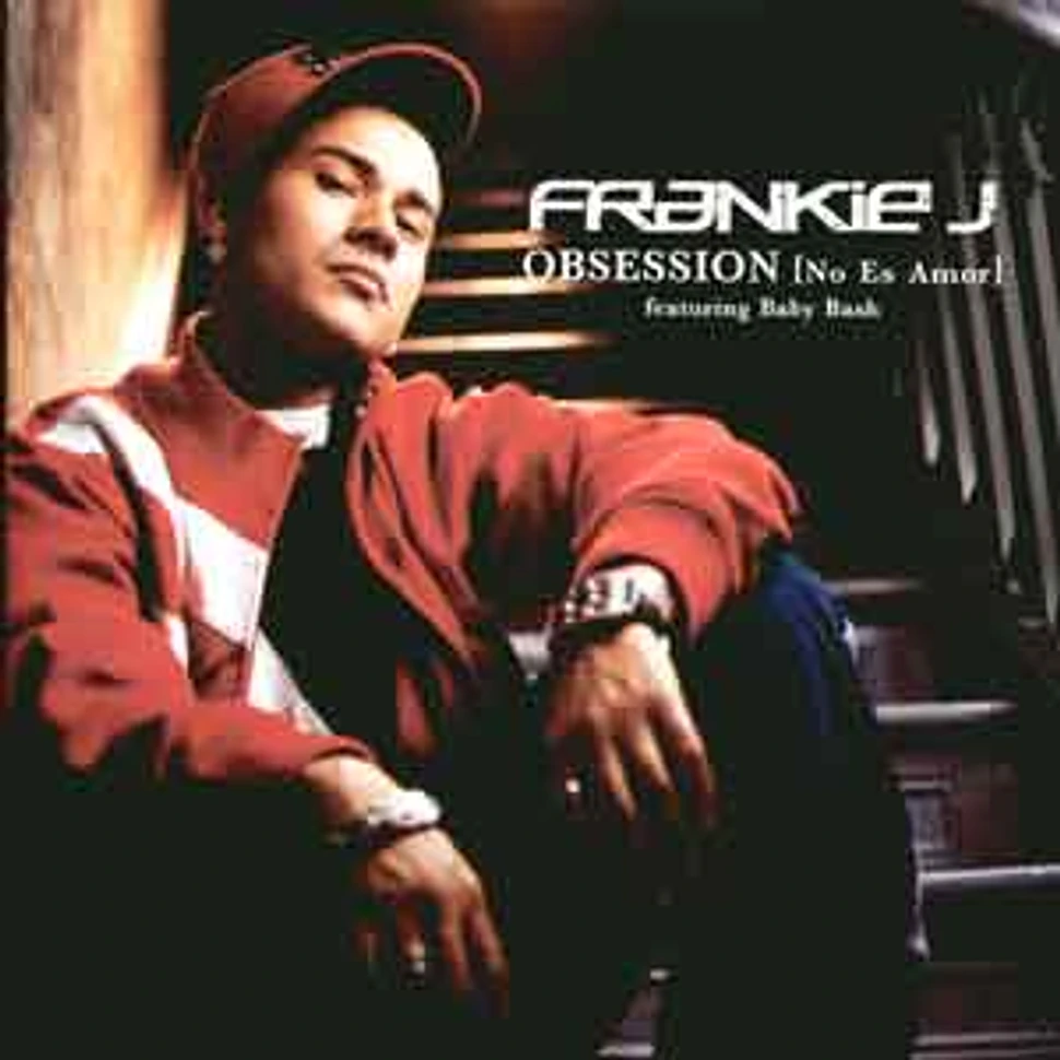 Frankie J - Obsession feat. Baby Bash