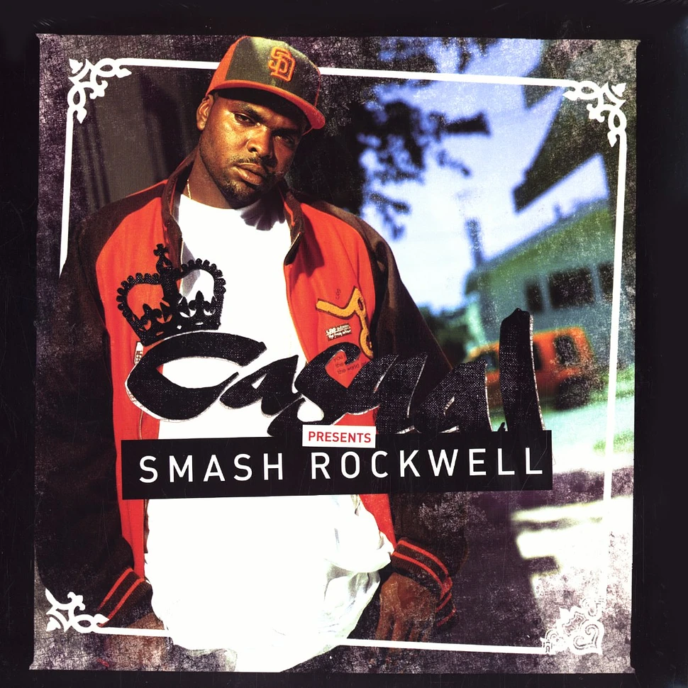 Casual - Smash rockwell
