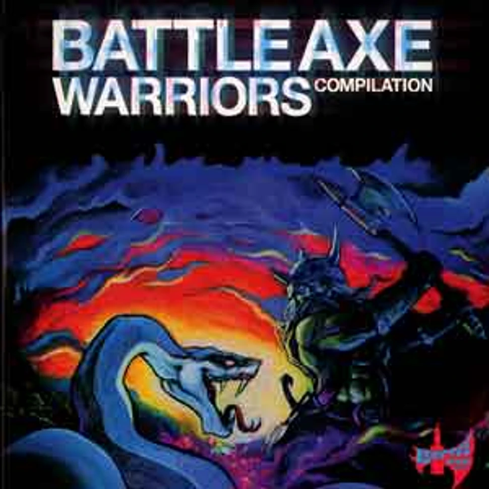 V.A. - Battle Axe Warriors Compilation