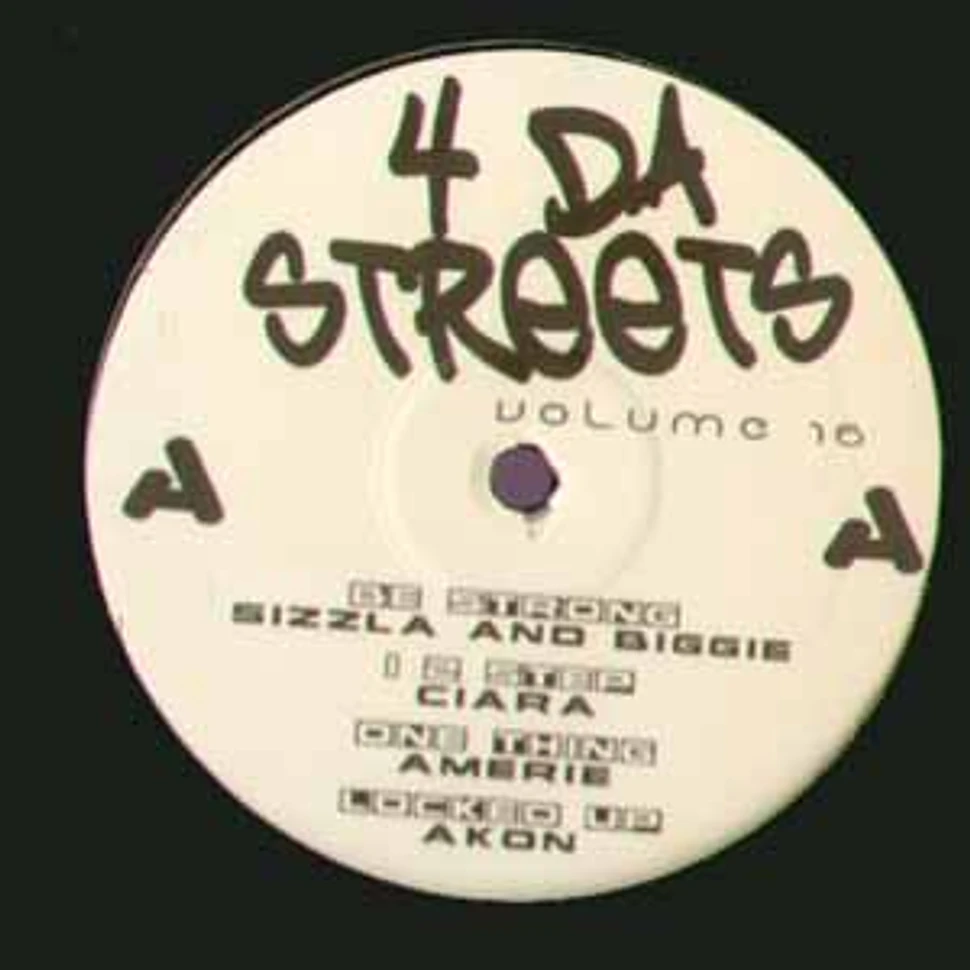 4 Da Streets - Volume 16