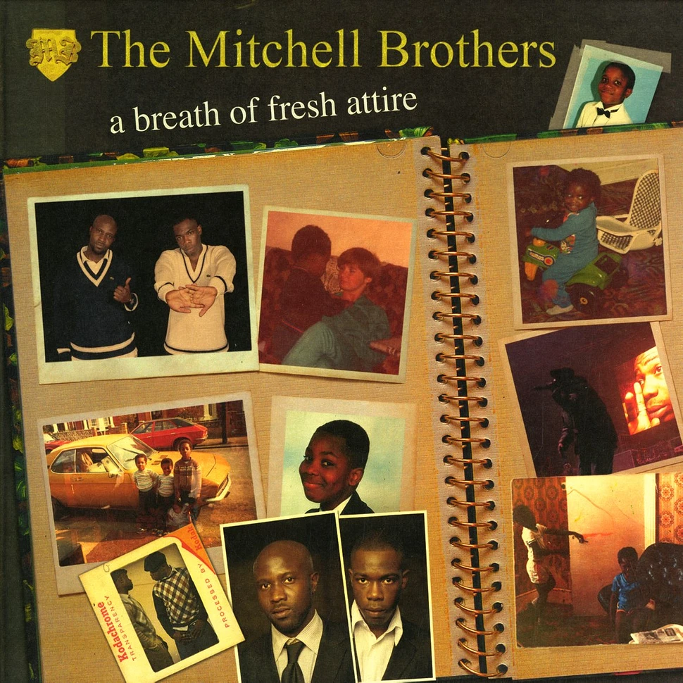 Mitchell Brothers - A breath of fresh attire