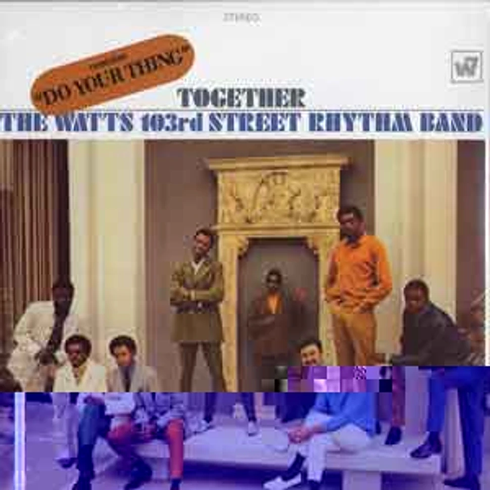 Charles Wright & The Watts 103rd St Rhythm Band - Together