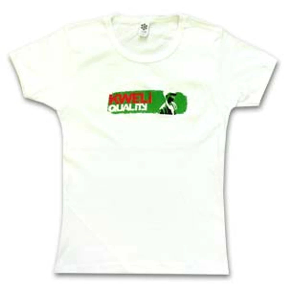 Talib Kweli - Quality Women T-Shirt