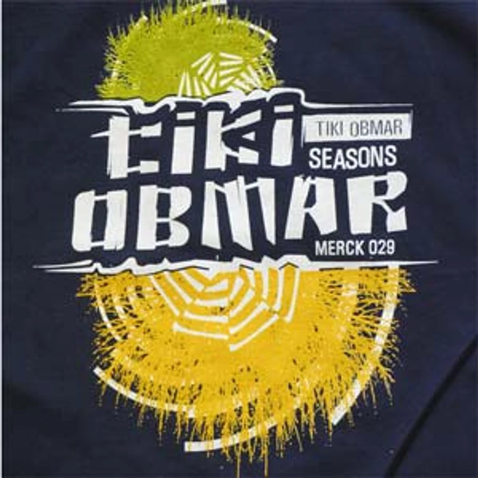 Tiki Obmar - Seasons T-Shirt