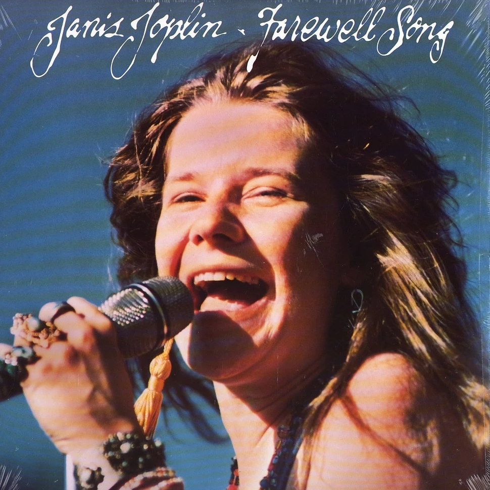 Janis Joplin - Farewell songs
