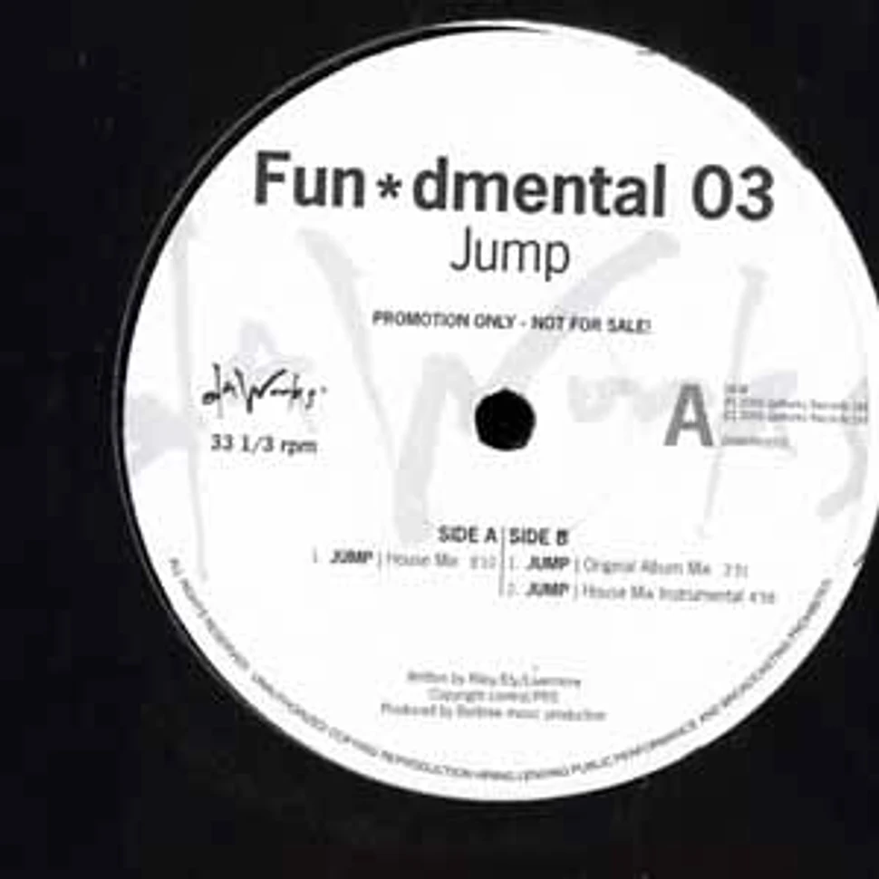 Fundmental 3 - Jump