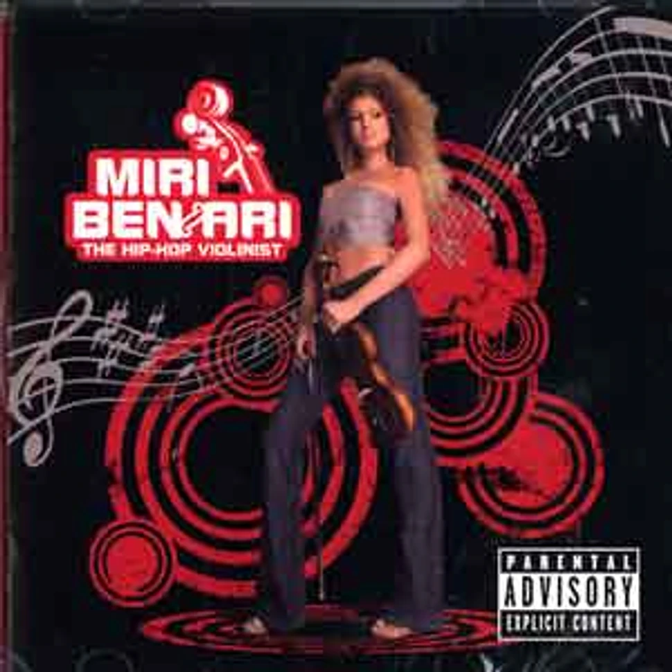 Miri Ben-Ari - The hip hop violinist
