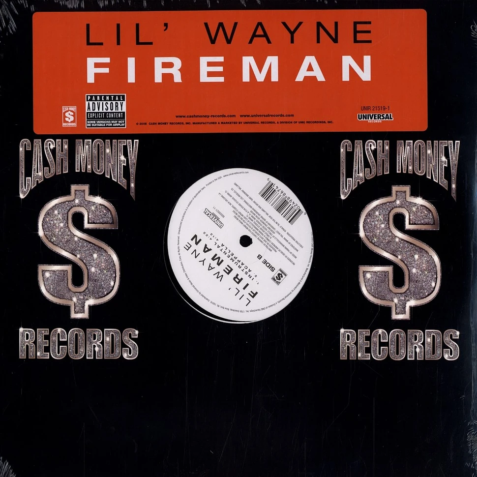 Lil Wayne - Fireman