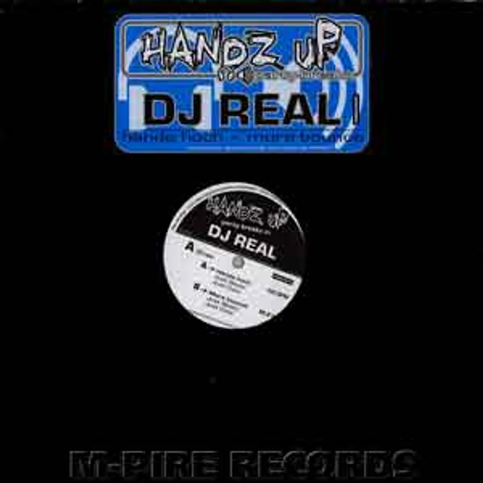 DJ Real - Handz up