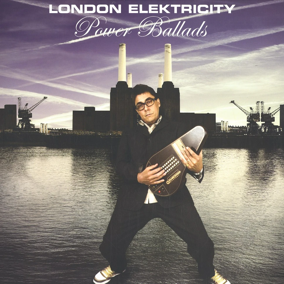 London Elektricity - Power ballads