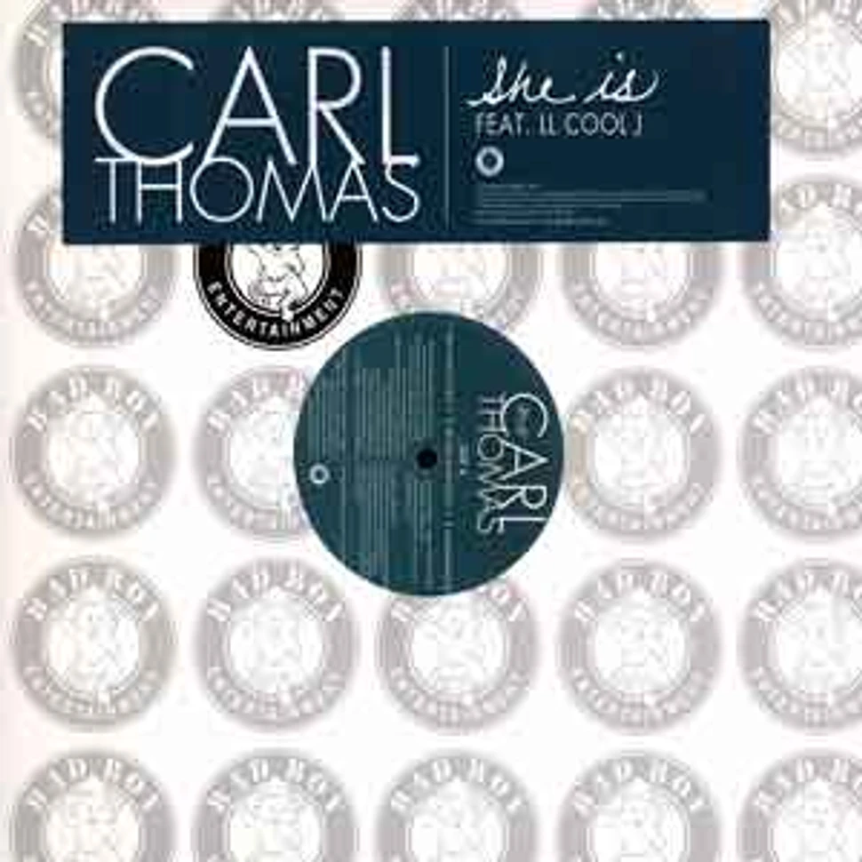 Carl Thomas - She is feat. LL Cool J