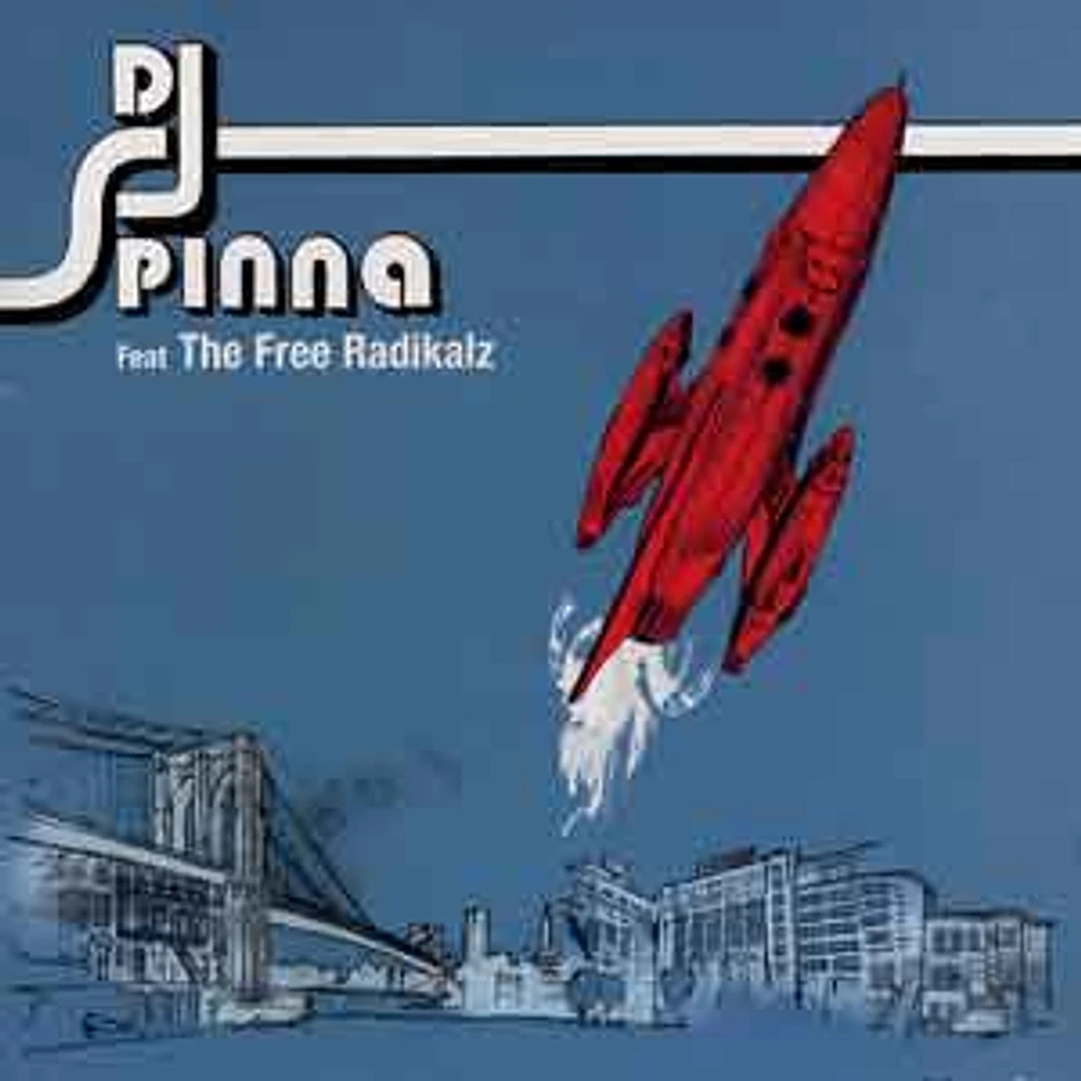 DJ Spinna - Outta time feat. The Free Radikalz