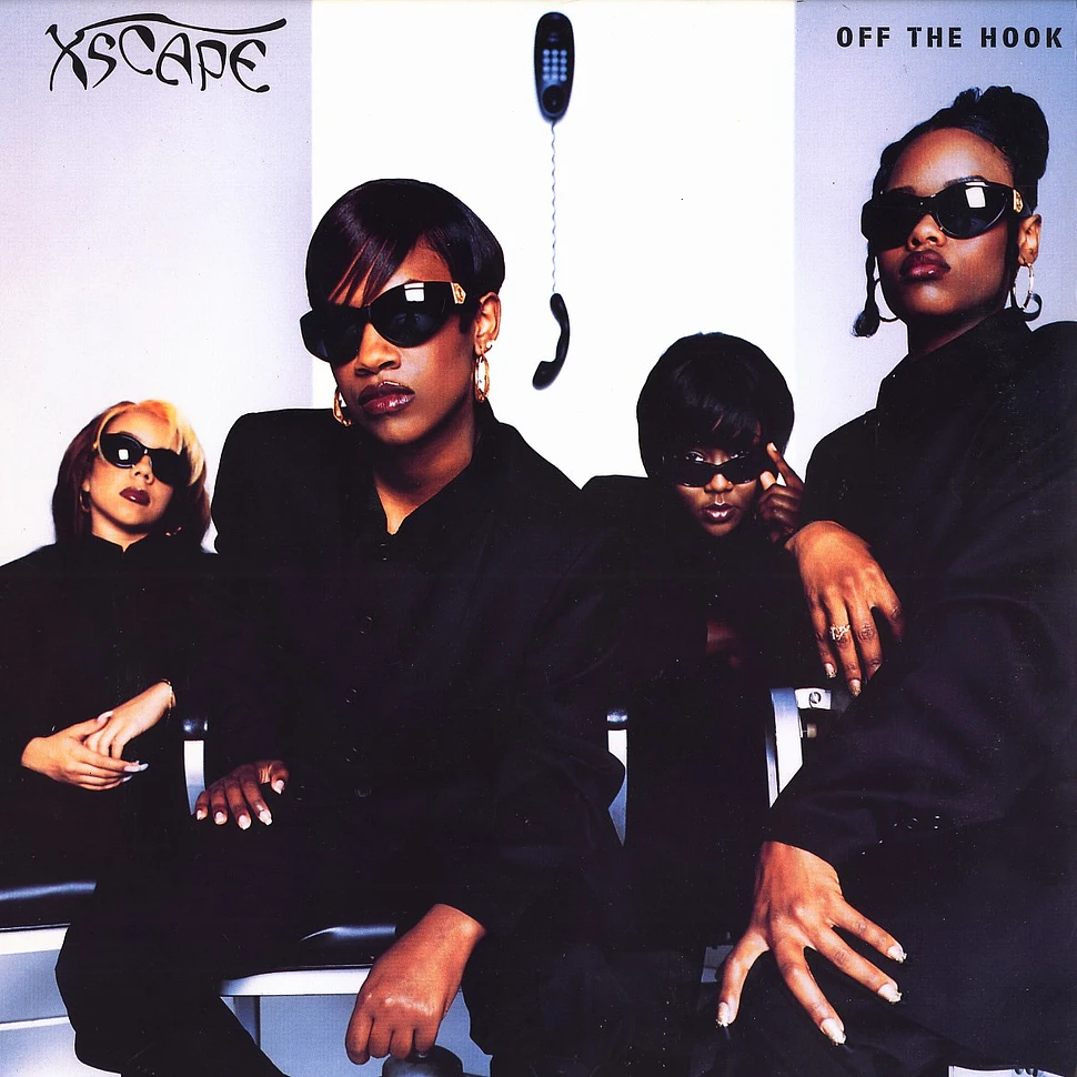 Xscape - Off the hook