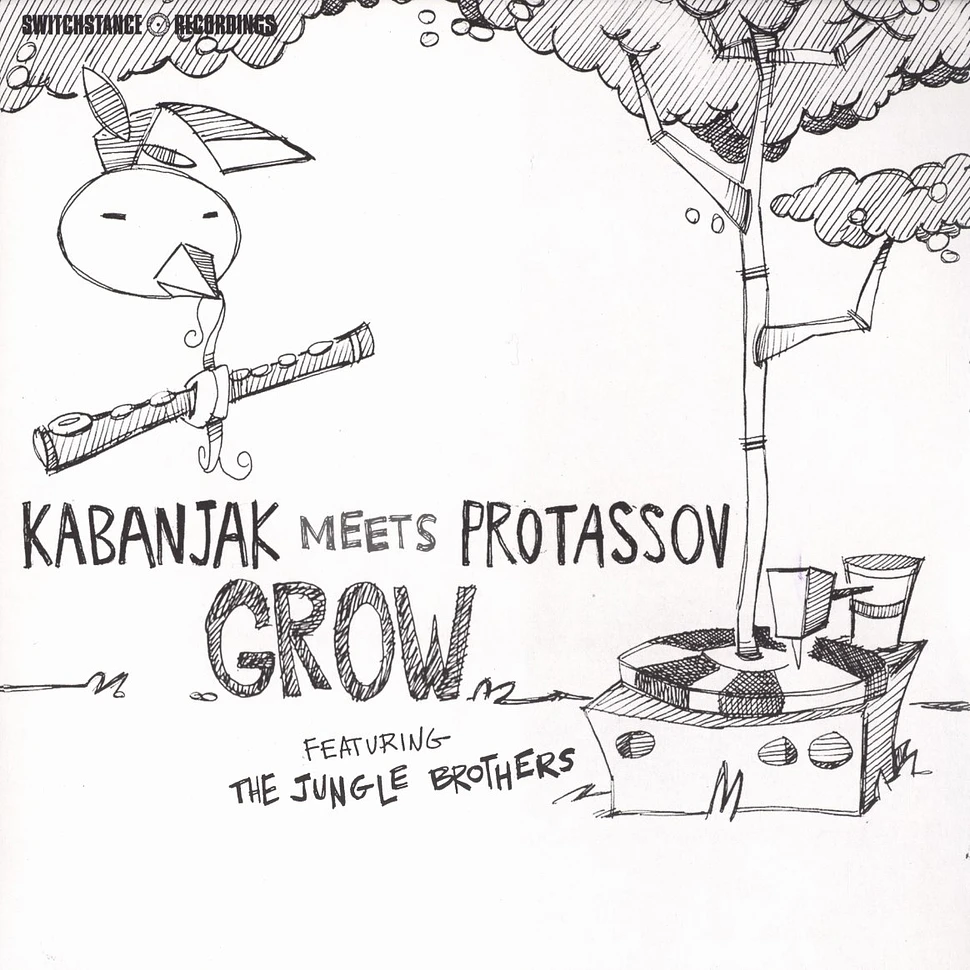 Kabanjak meets Protassov - Grow