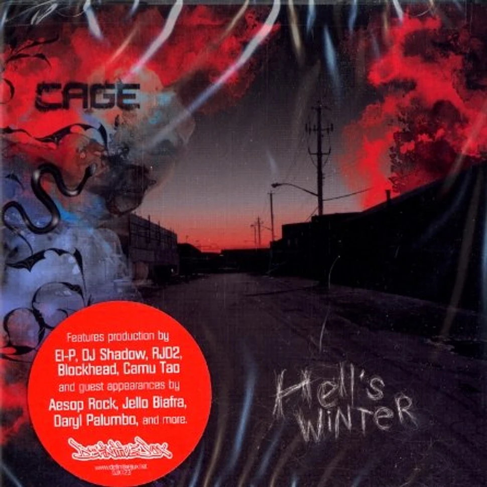 Cage - Hells winter