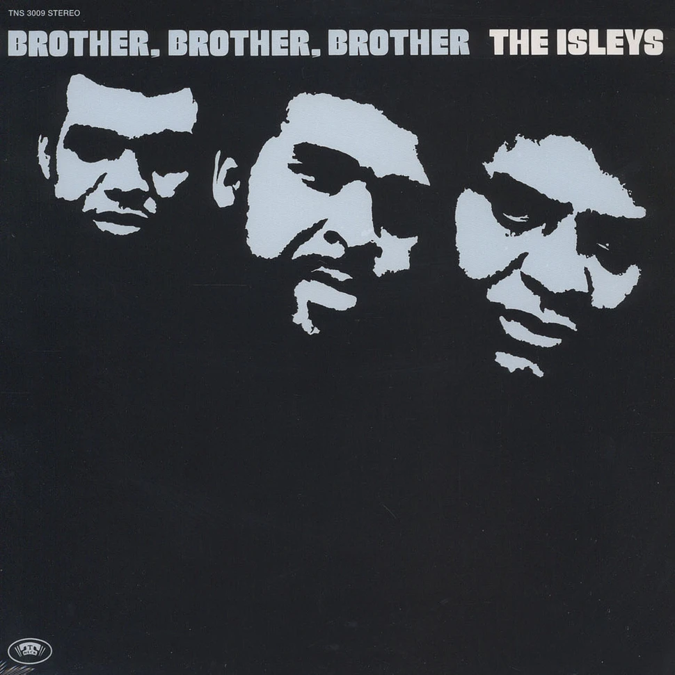 Isley Brothers - Brother, brother, brother