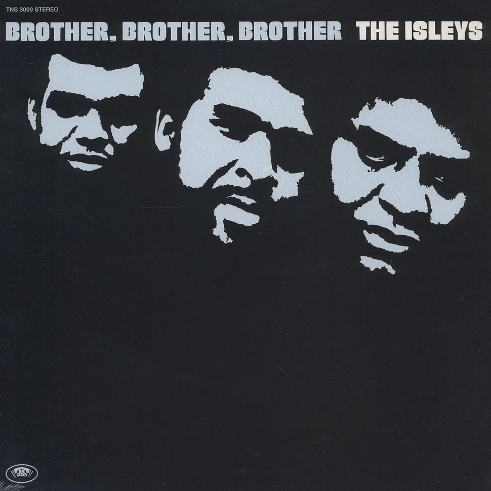 The Isley Brothers - Brother, brother, brother